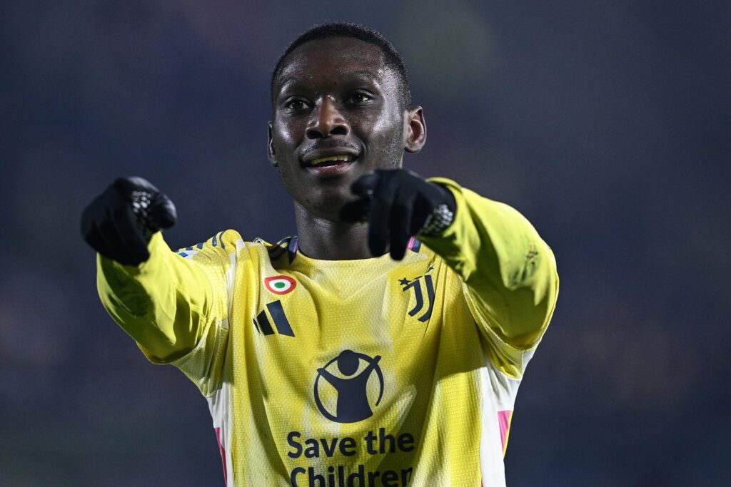 kolo muani