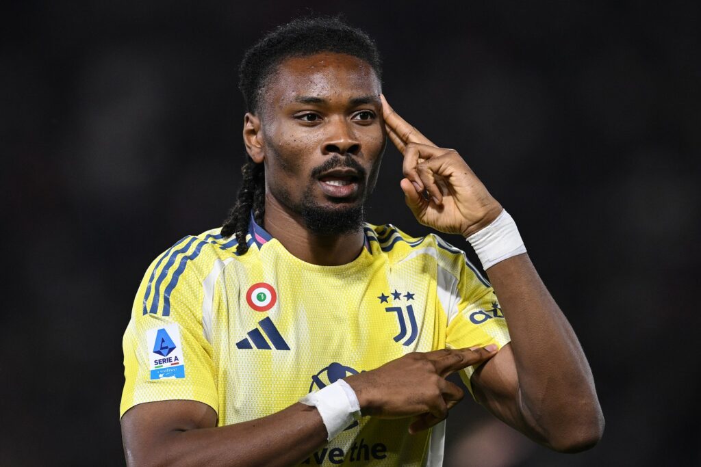 juventus thuram