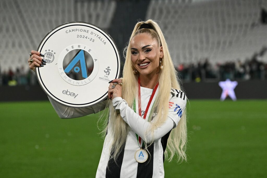 alisha lehmann