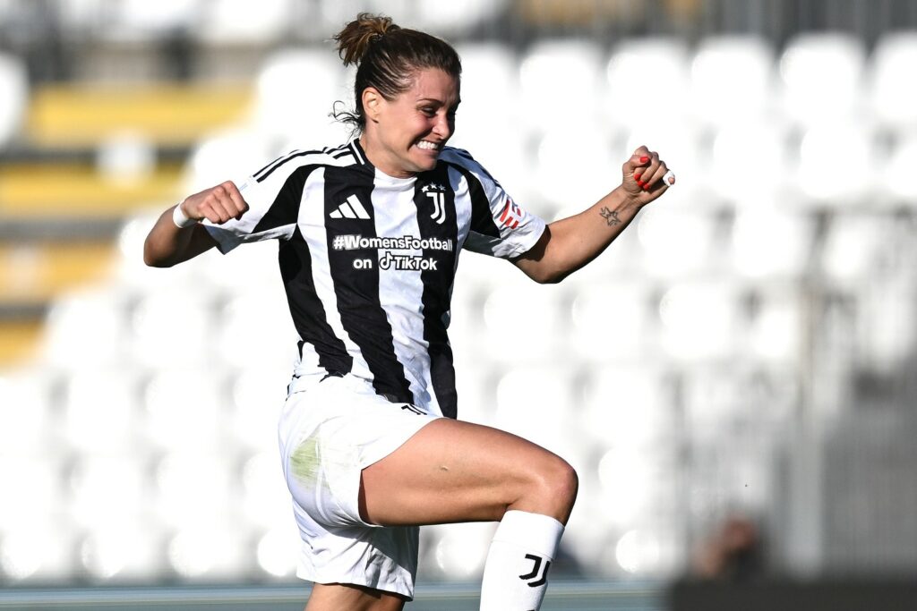 girelli juventus women