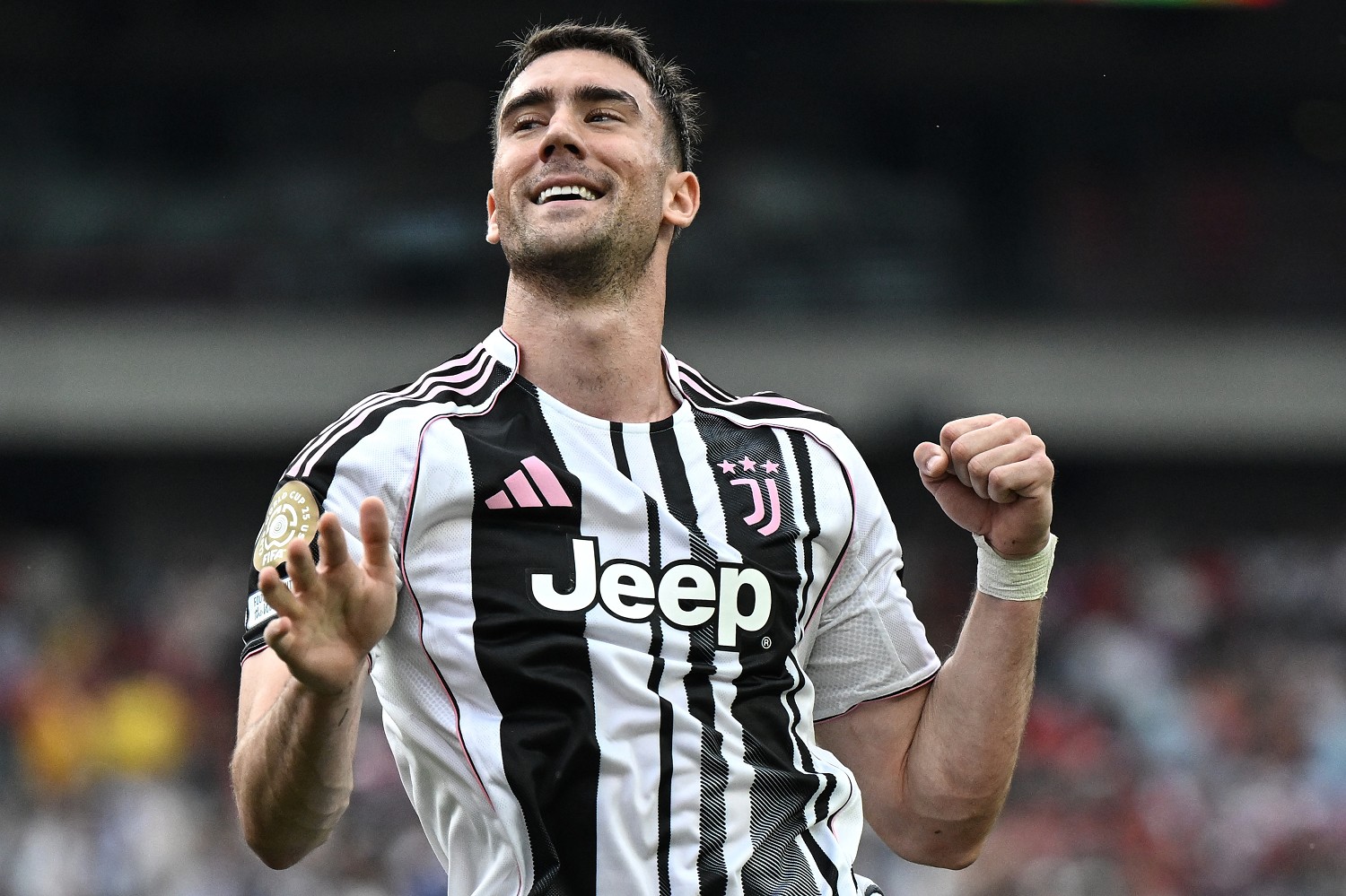 dusan vlahovic juventus
