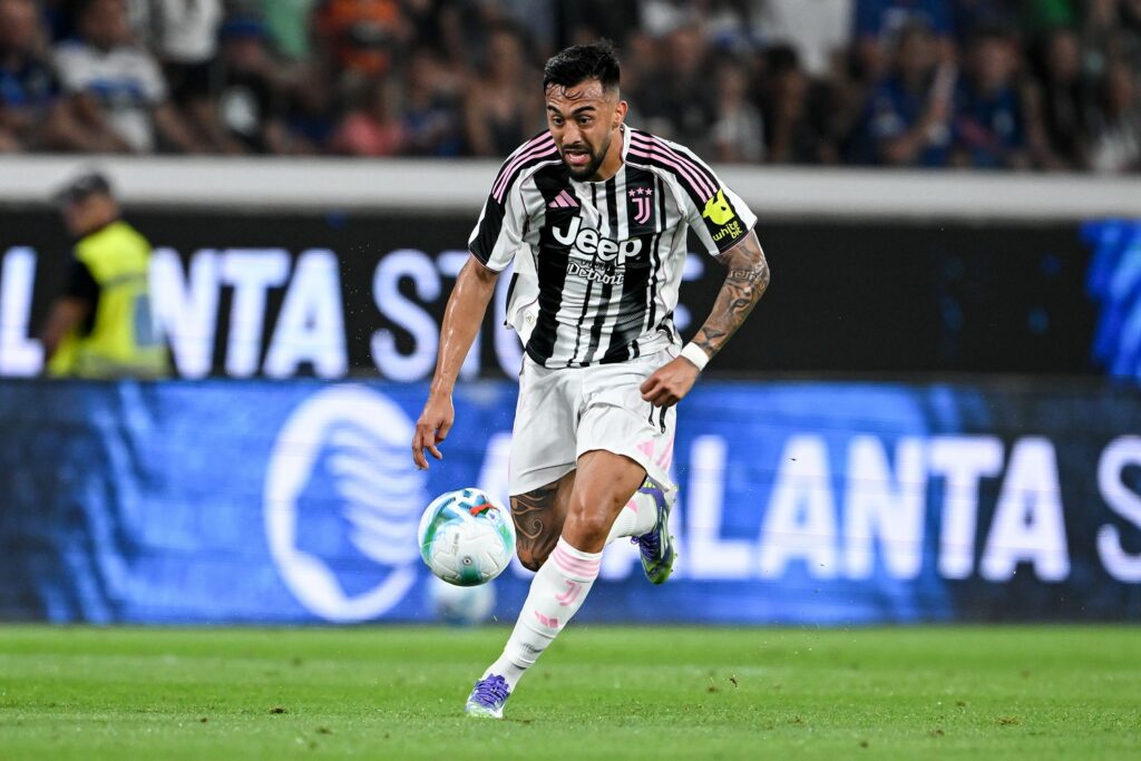 nico gonzalez juventus