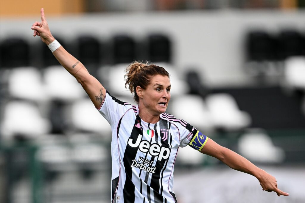 girelli juventus women