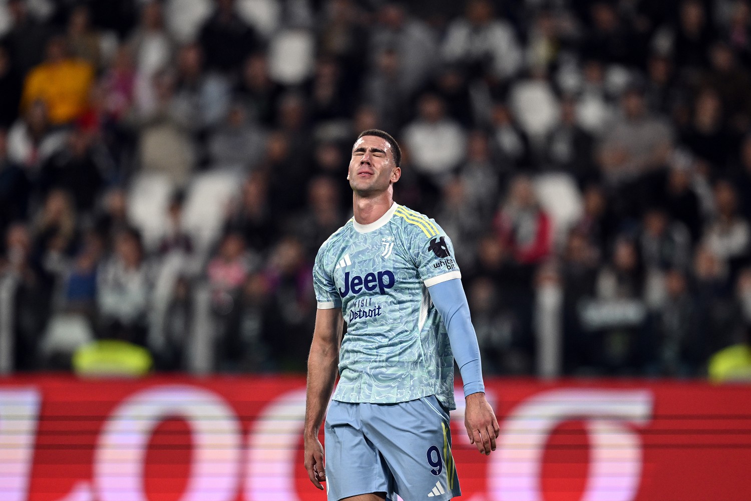 vlahovic juventus