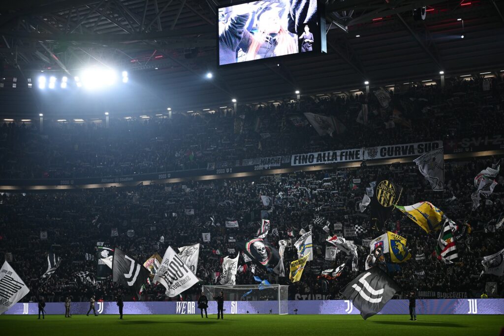 tifosi juventus