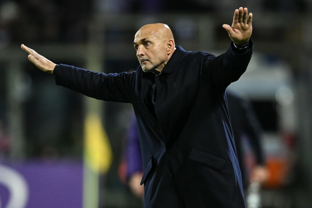 spalletti juventus
