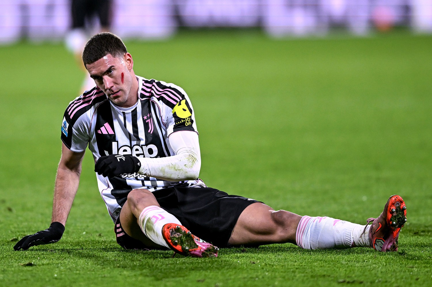 vlahovic juventus