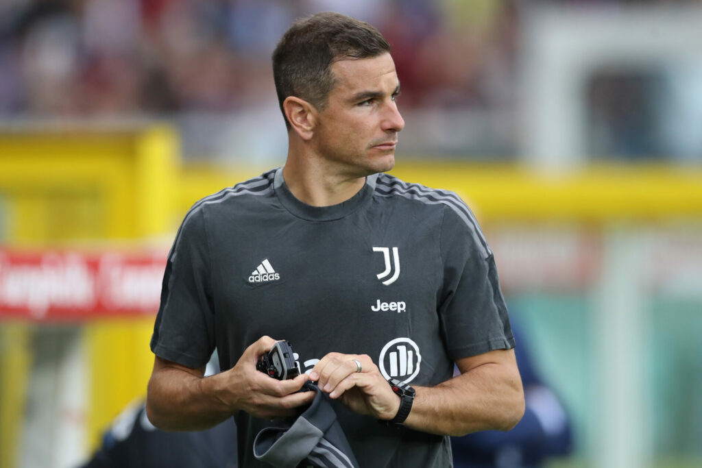 padoin juventus primavera