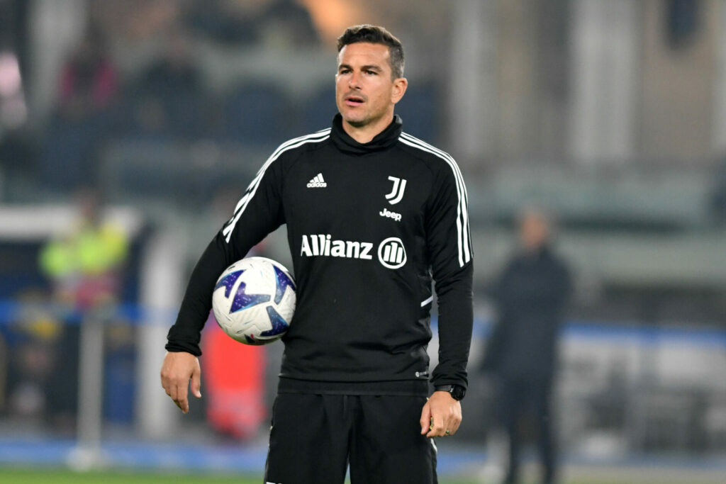 padoin primavera juventus