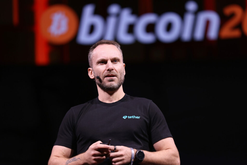 paolo ardoino tether