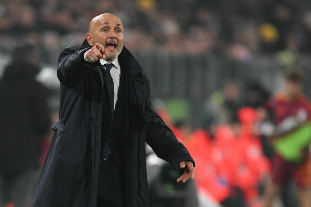 spalletti juventus