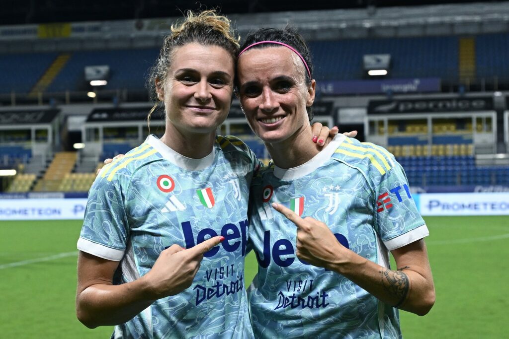 juventus women girelli bonansea