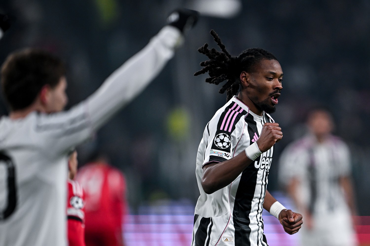 thuram juventus