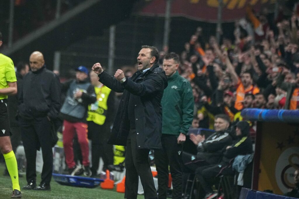 okan buruk juventus-galatasaray