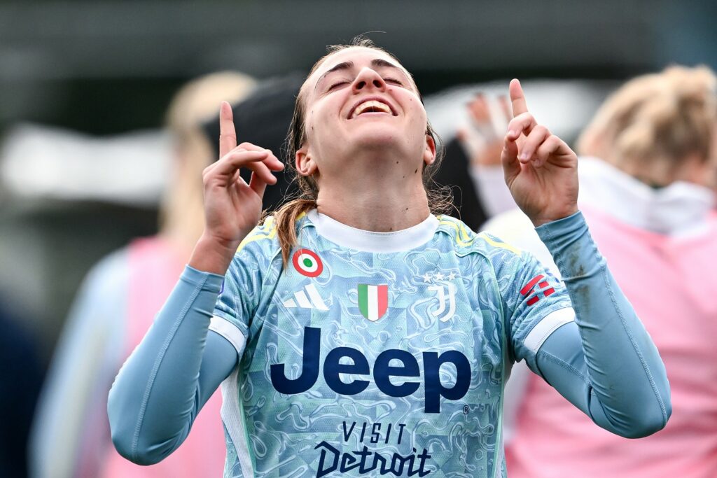 juventus women carbonell
