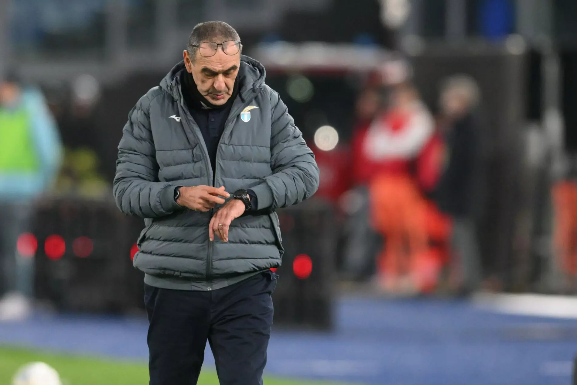 sarri lazio
