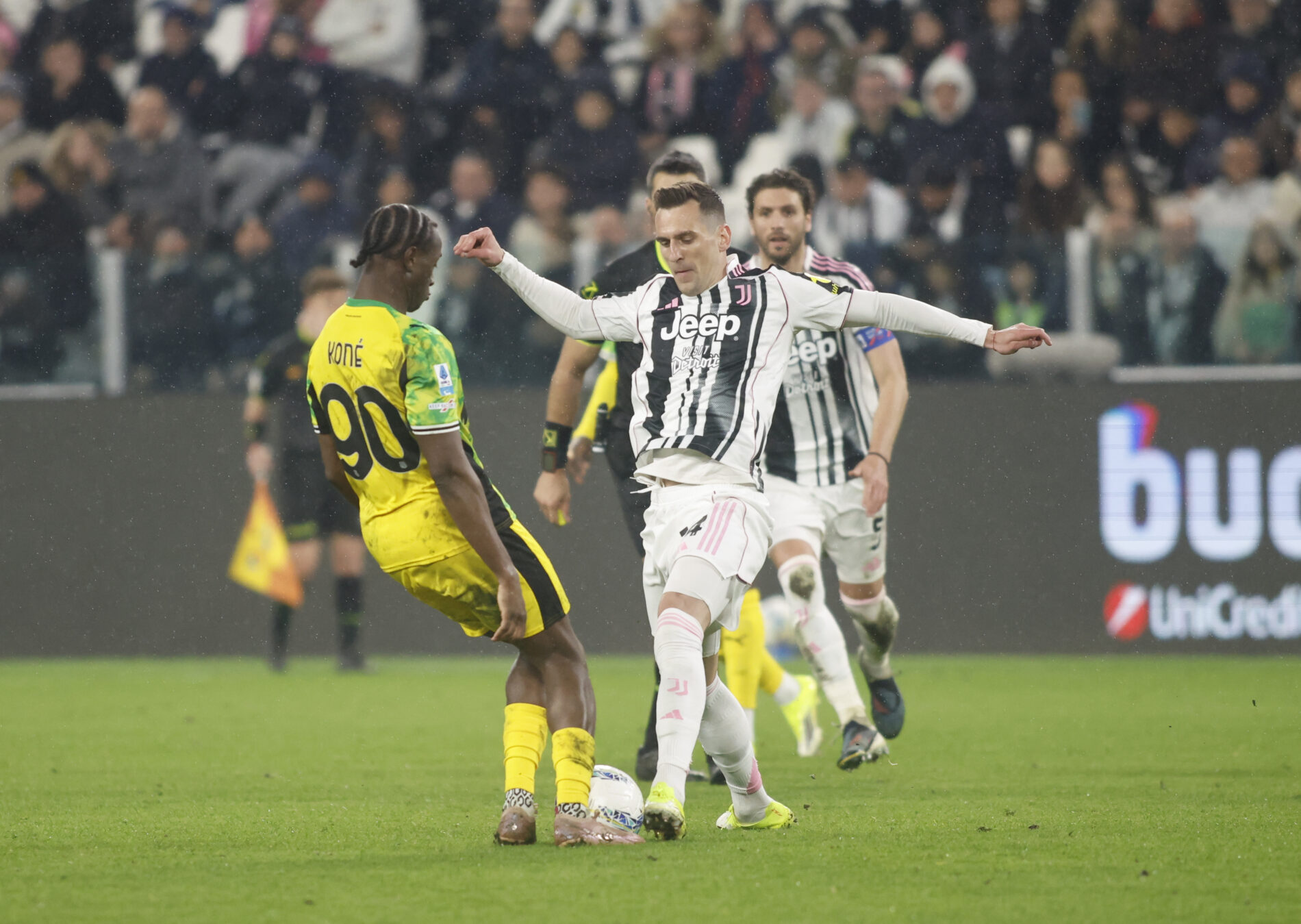 milik juventus tifosi