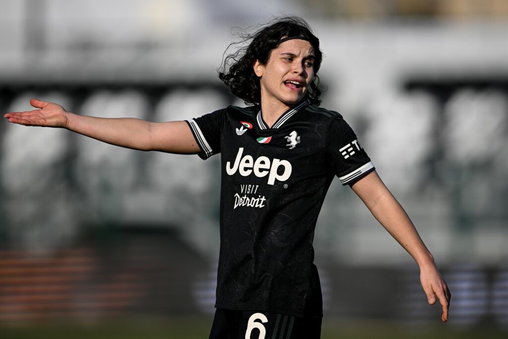 schatzer juventus women