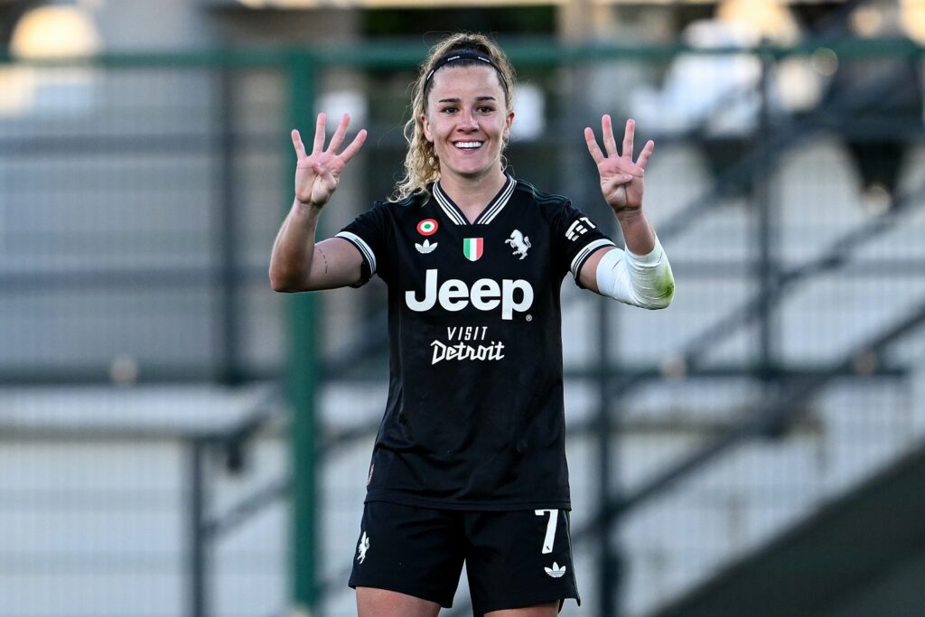 capeta juventus women