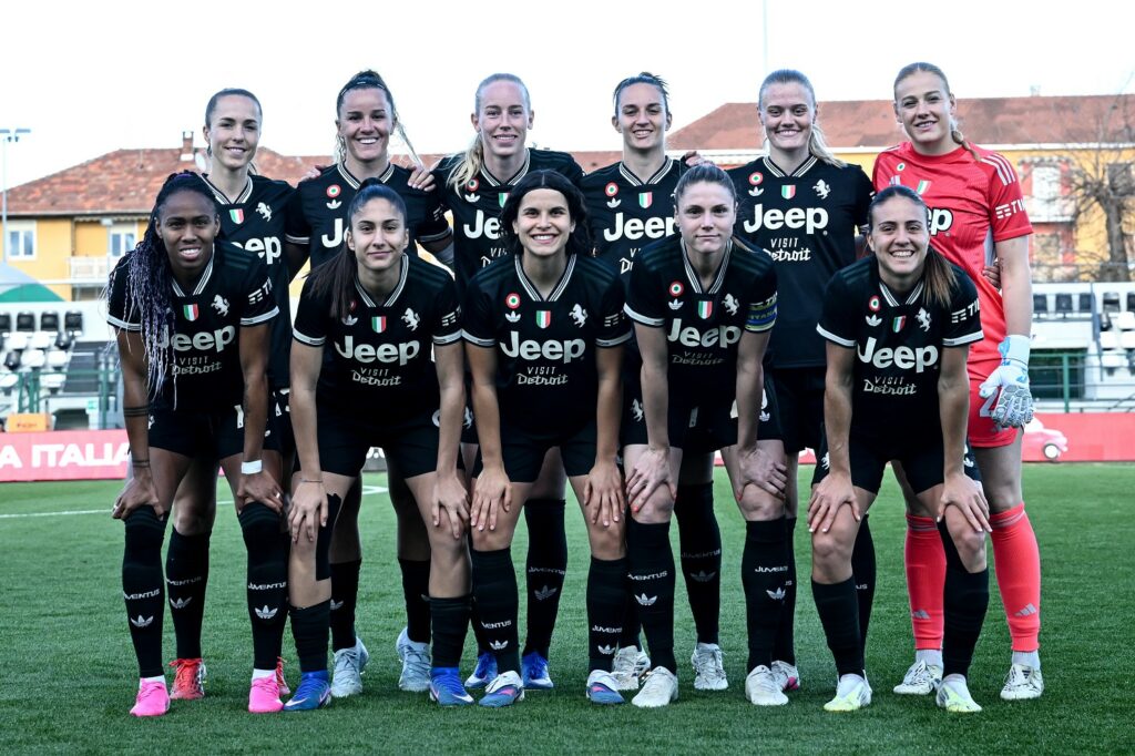 juventus women