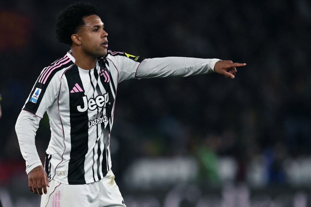 mckennie juventus