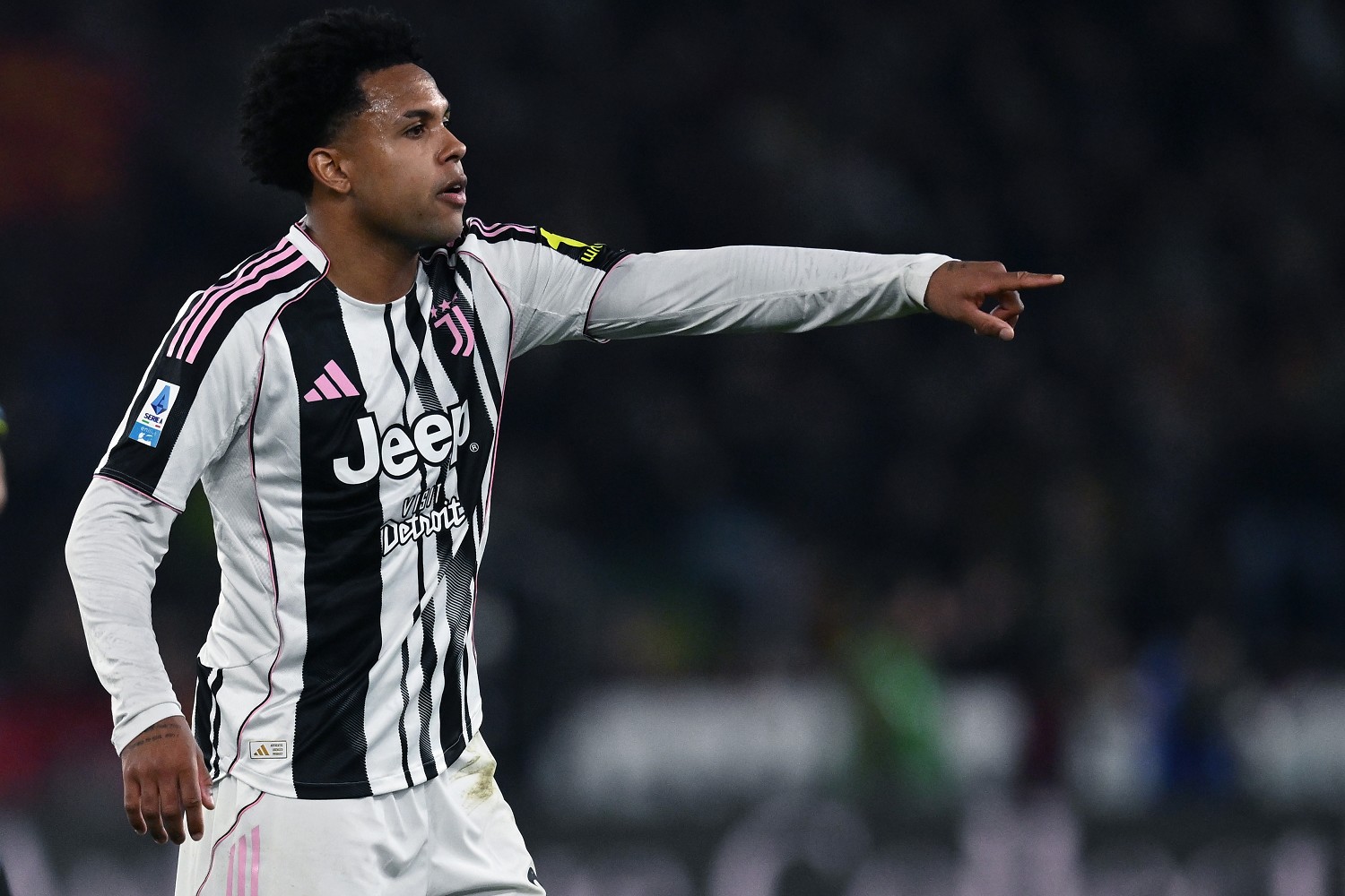 mckennie juventus