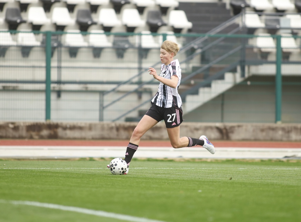krumbiegel juventus women