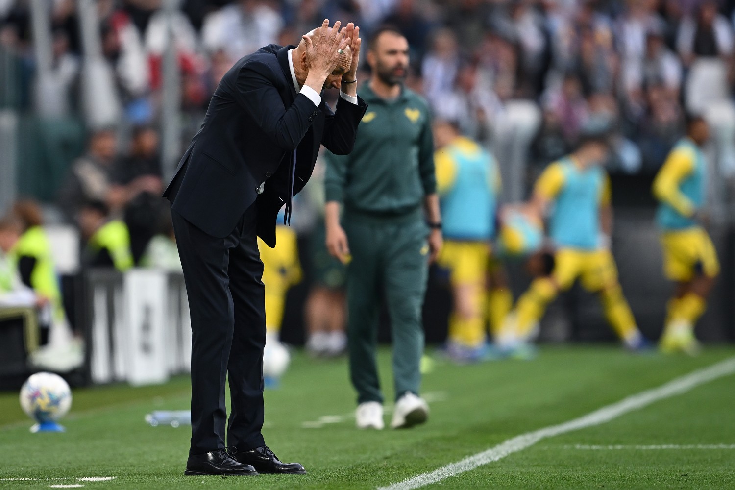spalletti juventus-nizza