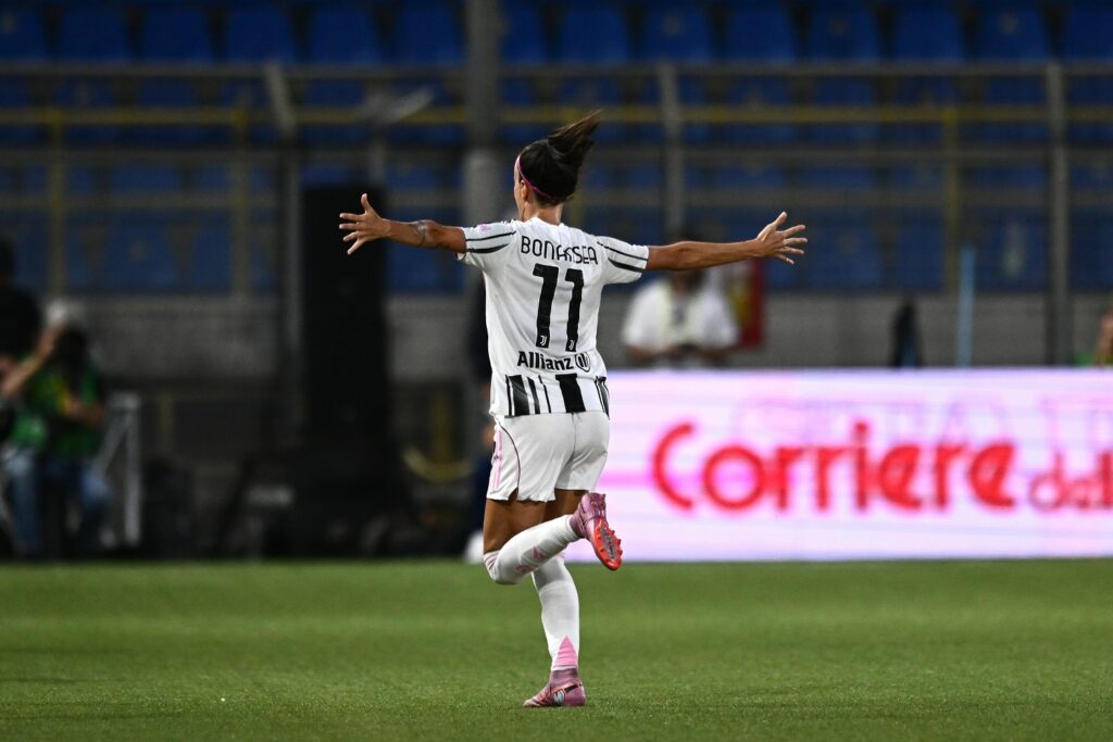 bonansea juventus women