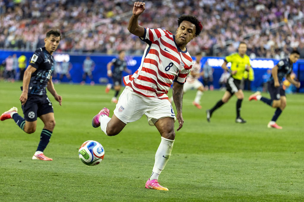 mckennie