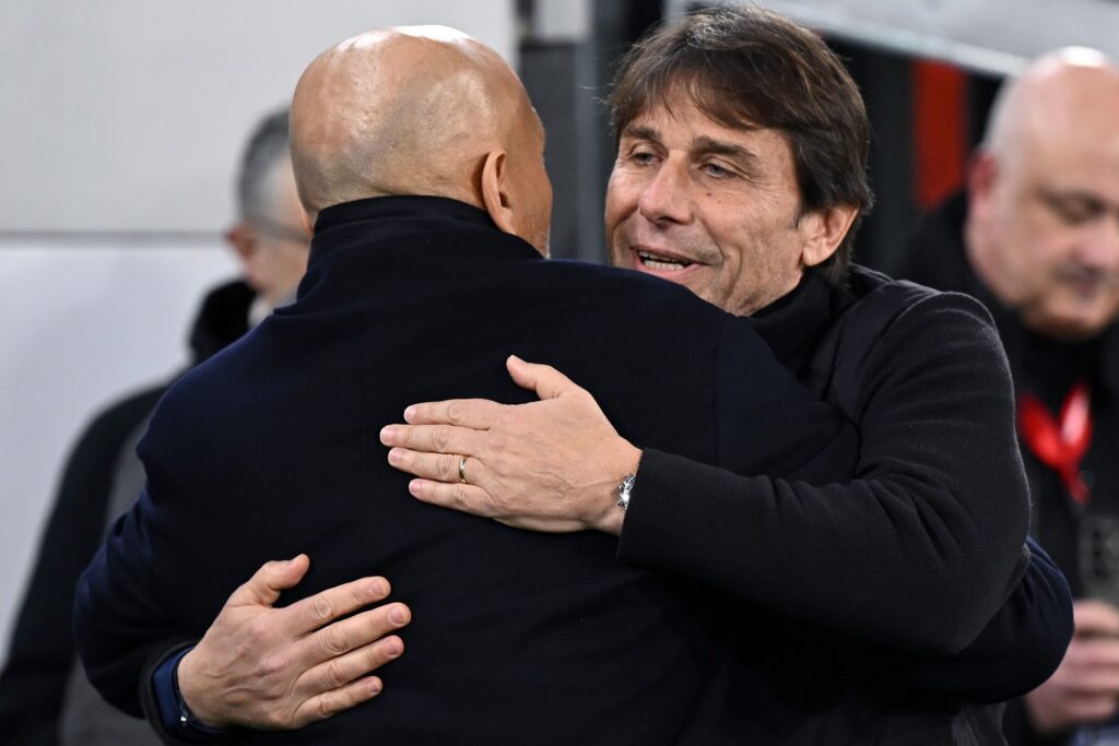 spalletti conte juventus