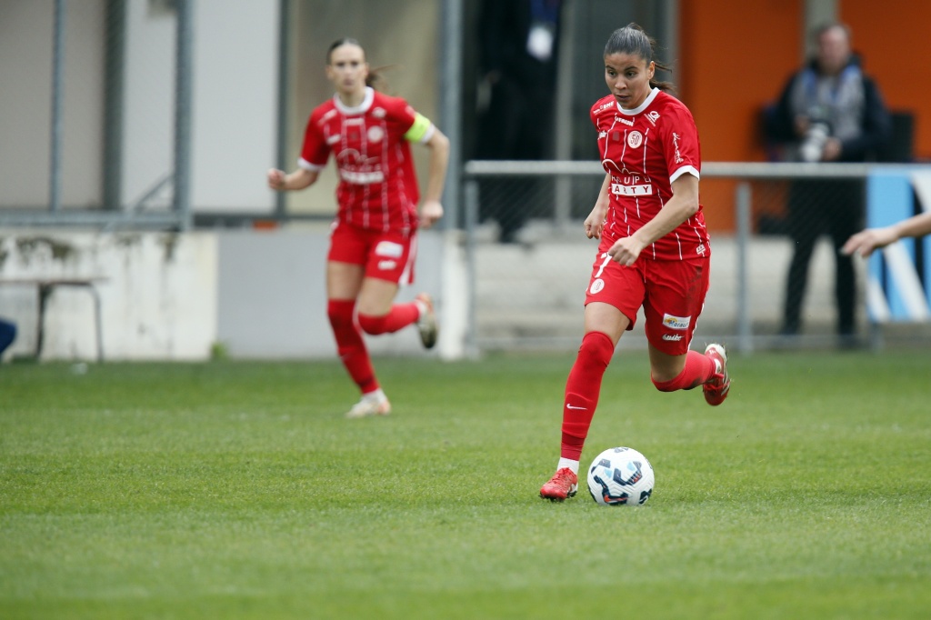 lea khelifi juventus women