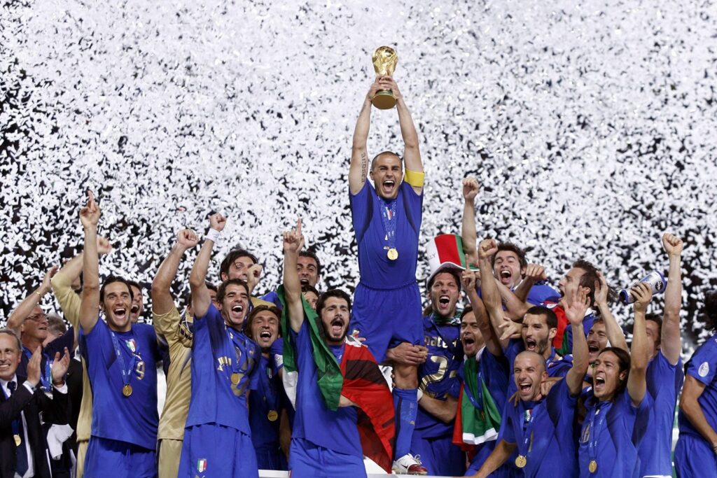 italia 2006 juventus