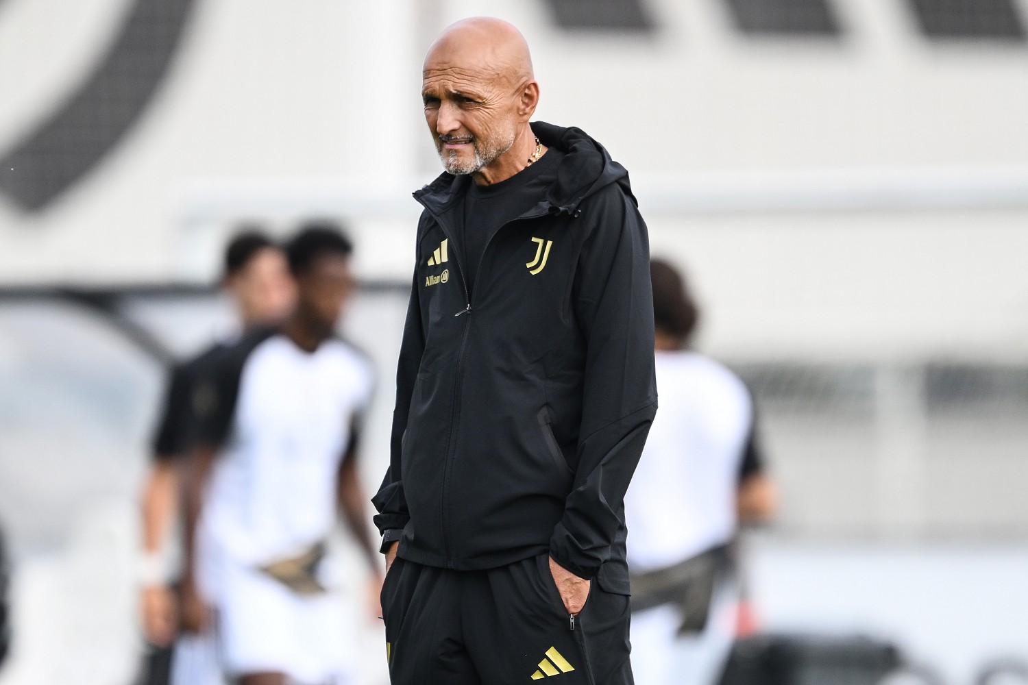 spalletti juventus nizza