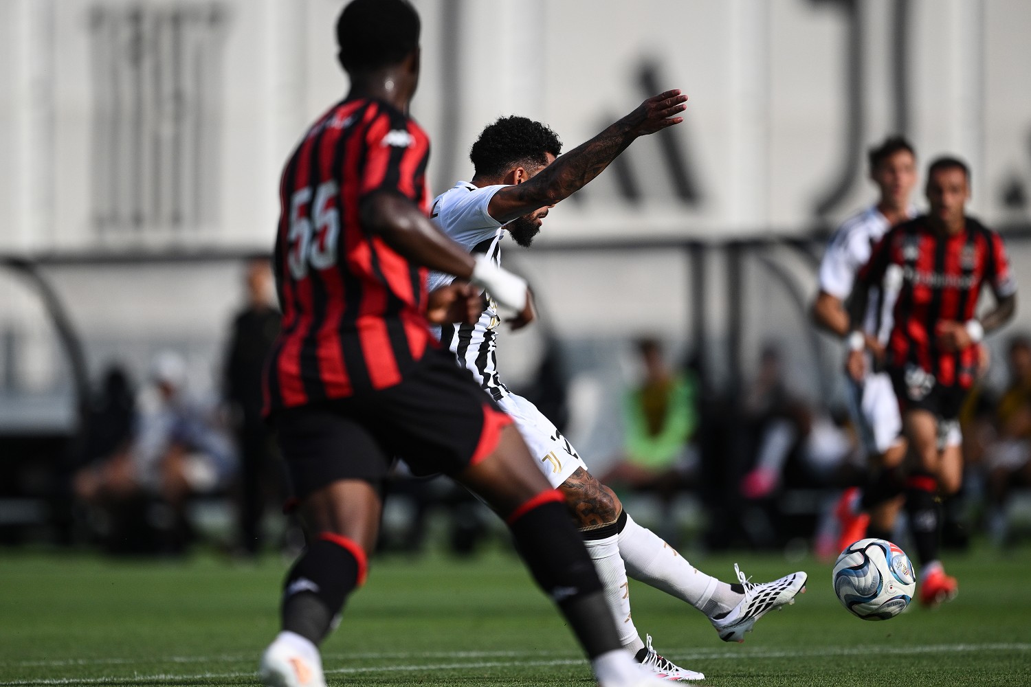douglas luiz juventus-nizza