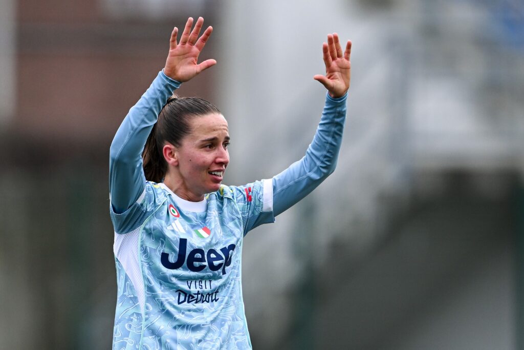tatiana pinto juventus women
