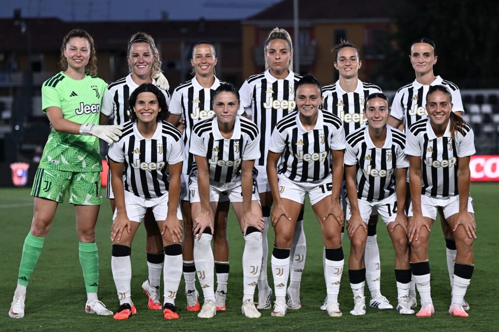 juventus women