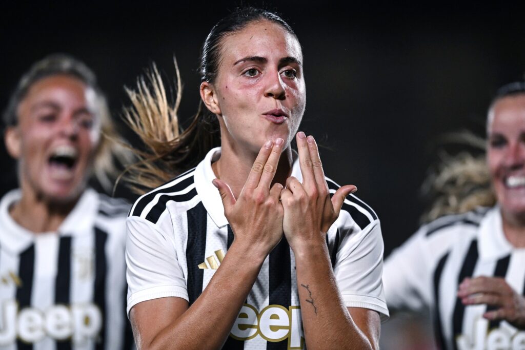 carbonell juventus women