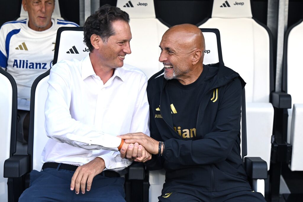 john elkann spalletti