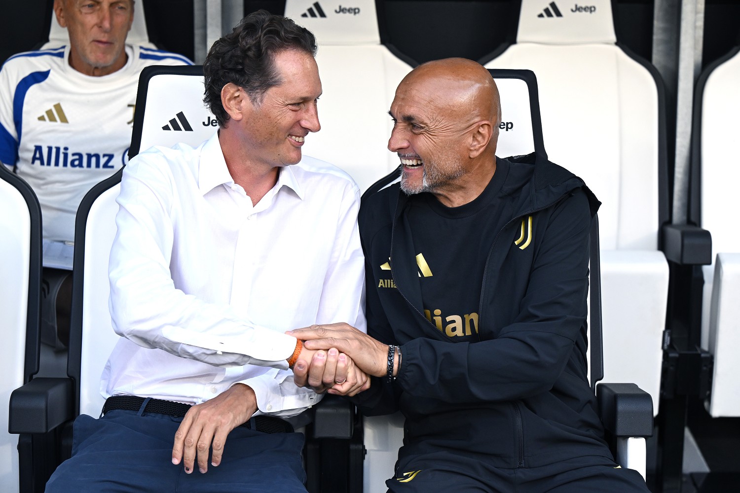 john elkann spalletti