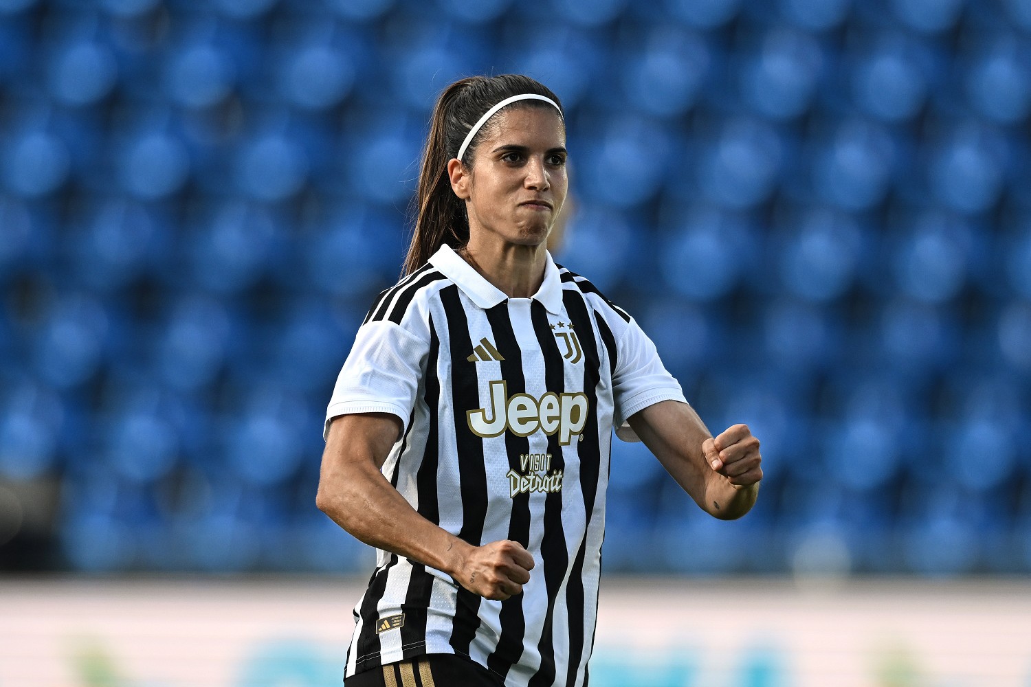 alba redondo juventus women