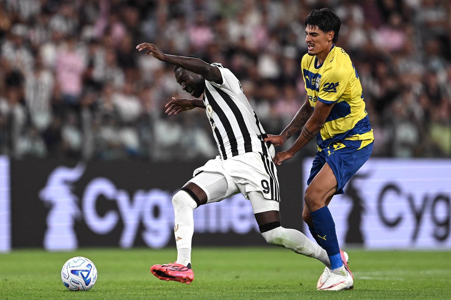kolo muani juventus