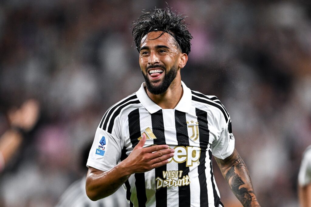 nico gonzalez juventus