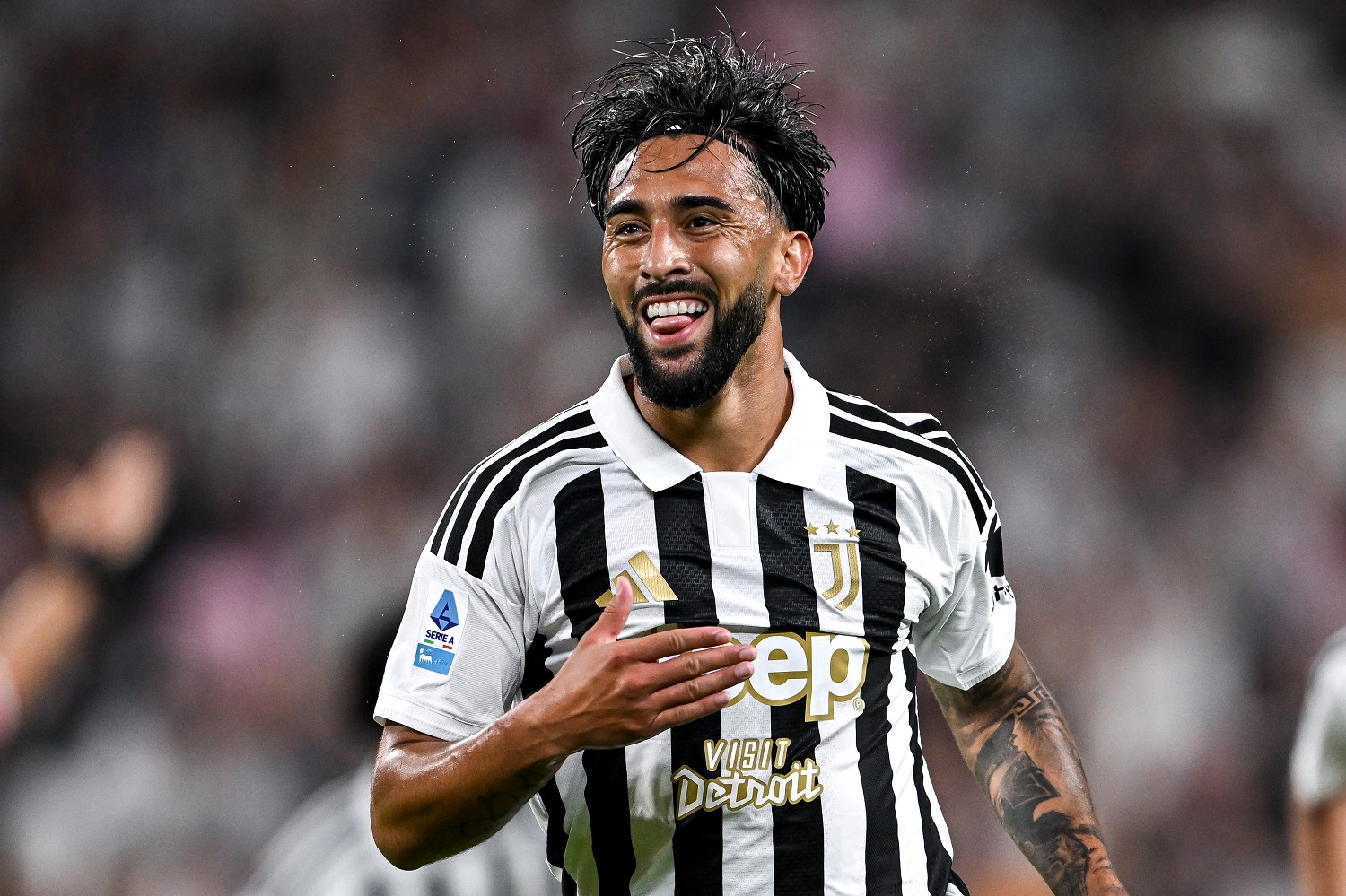 nico gonzalez juventus