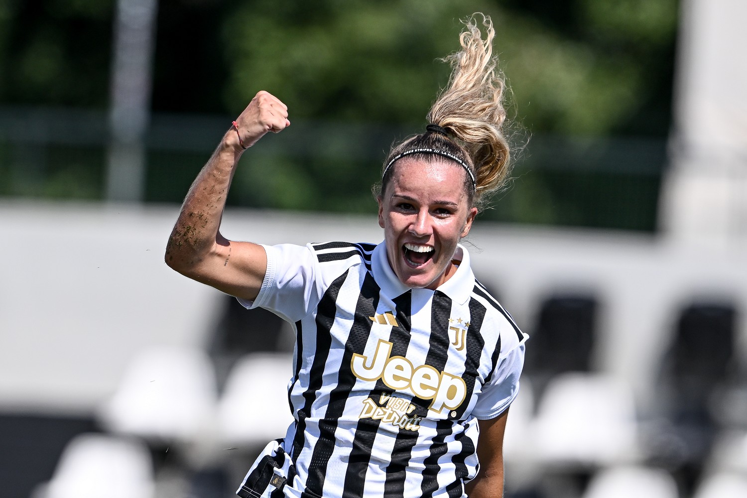 ana capeta juventus women