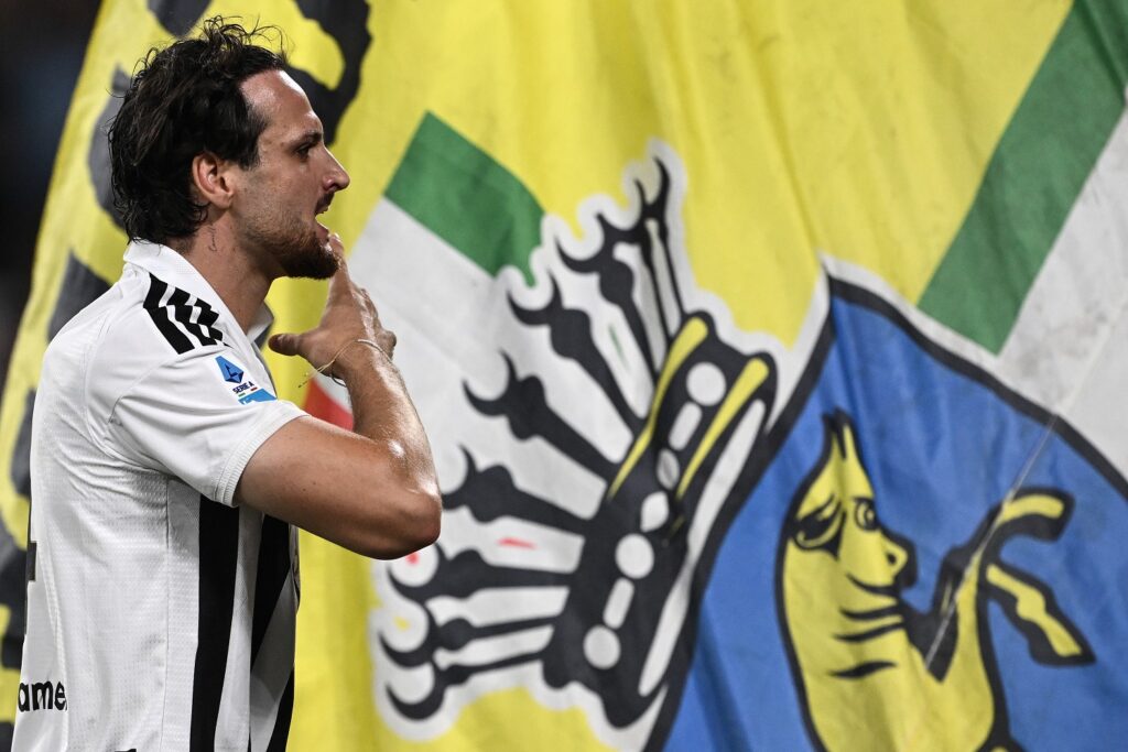 gatti juventus
