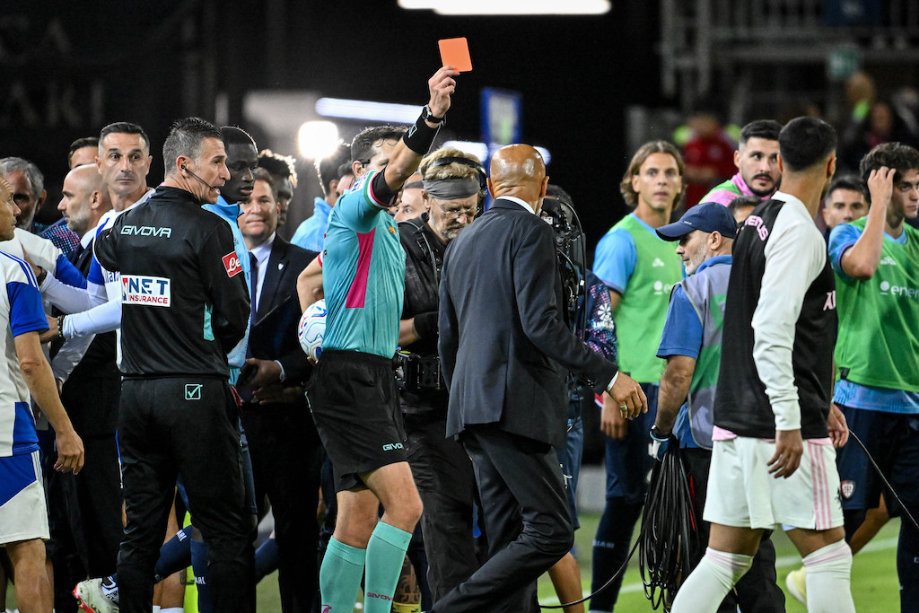 spalletti espulso cagliari-juventus