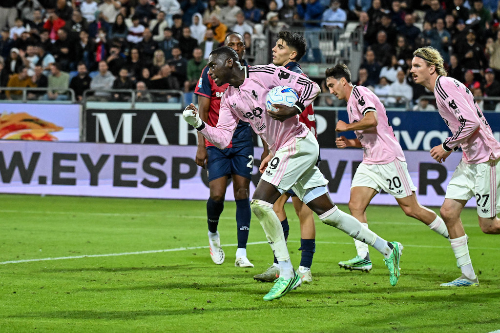 kolo muani juventus