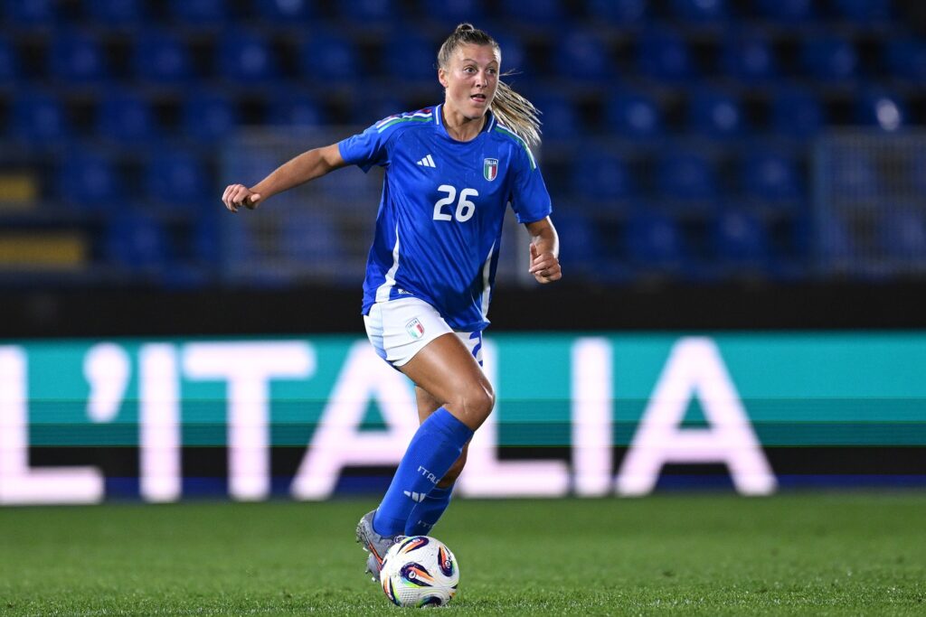 d'auria juventus women
