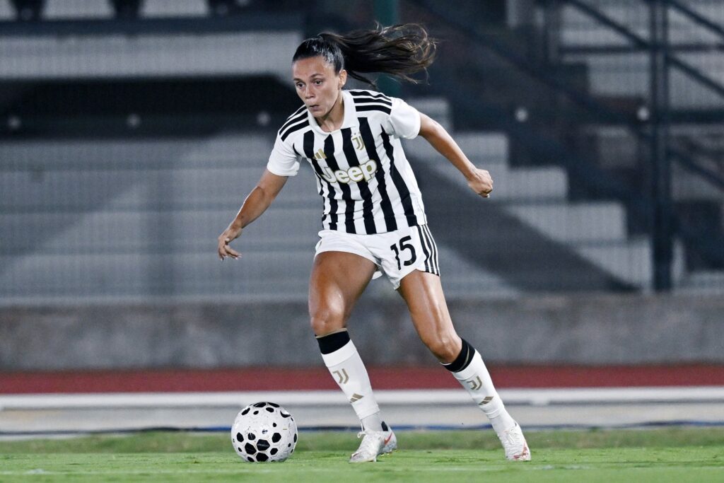 serturini juventus women